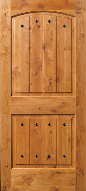 Wood Door